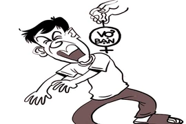Tòm tem vợ bạn, bị cắt đứt tai