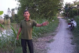 Xã nợ tiền dân nhưng quyết không trả!