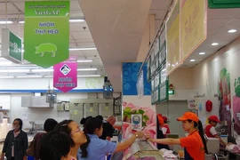 Đại gia Hàn, Nhật...rót cả tỉ đô vào bữa ăn Việt