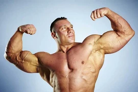 Đừng tưởng cơ bắp là khỏe hơn người thường