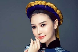 Hoa hậu Ngọc Duyên đóng vai chính phim kinh dị