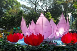 TP.HCM: Công nhân xa quê được tặng vé vào hội hoa xuân