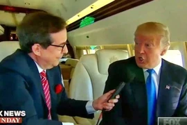 Bắc Kinh cảnh báo ông Donald Trump 
