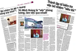 Quy trình bổ nhiệm vụ phó phải thế nào?