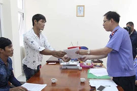 3 người ‘đi tè bị đổ tội cướp’ được minh oan