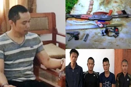 Vây đồi cà phê, bắt kẻ bắn công an Kon Tum