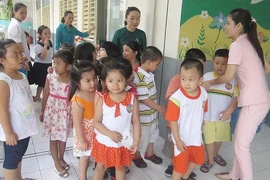 117 giáo viên dạy không lương được truy lĩnh 