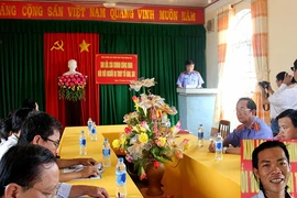 Xin lỗi người bị truy tố oan sau 11 năm