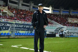 Phận bạc của ông Riedl