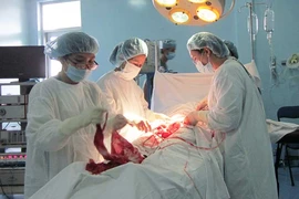 6 bệnh nhân được ‘báo động đỏ’ cứu sống