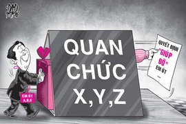 Nguyên Chủ nhiệm VPQH Vũ Mão kể chuyện quà Tết