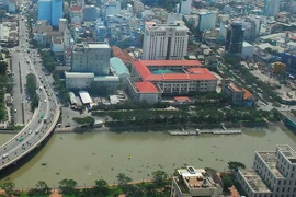 Nhập quận 4 với quận 1: Đối mặt với nhiều cái khó
