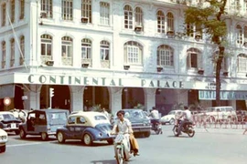 Trung tâm Sài Gòn 60 năm trước