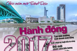 Cùng hành động vì lợi ích quốc gia