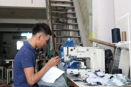 Công nhân may bị chủ quỵt tiền: Đất SG không phụ ai đâu