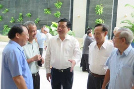 TP.HCM tính toán quy hoạch không gian ngầm