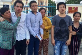 Đòi 400 triệu đồng vì bị giam oan 385 ngày 