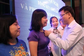 Sở Tư pháp nỗ lực ‘gác cổng’ văn bản cho thành phố