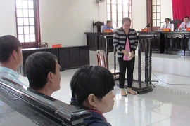 Cô bán chuối hại chết bà bán rau 