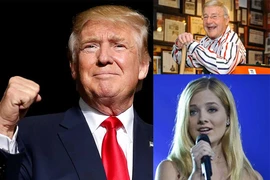 Những điều độc nhất trong lễ nhậm chức của ông Trump
