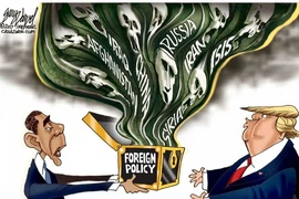 Dấu ấn Obama