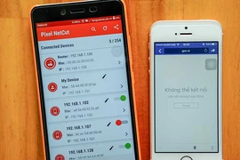 Chặn khách ‘xài ké’ Wi-Fi bằng smartphone