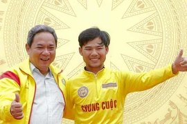 5 năm sau tai nạn thương tâm