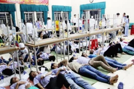 Hơn 4.000 người bị ngộ độc thực phẩm 