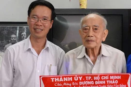 Đã tắt một nụ cười rất ấm 