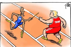 Khen Obama trước ngày ‘tống cựu nghênh tân’