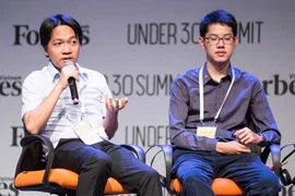 ‘Cậu bé vàng’ toán học bỏ Silicon Valley về Việt Nam