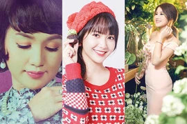 Những kỳ nữ bolero thế hệ mới