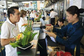 Đi máy bay Tết, đừng quá ‘hồn nhiên’