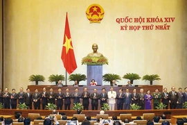 Xây dựng Chính phủ phục vụ dân, doanh nghiệp