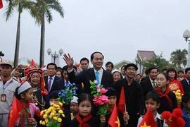 Hướng về nguồn cội là truyền thống quý báu của dân tộc