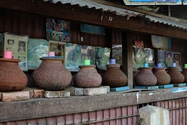 Myanmar - vùng đất thiện