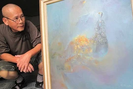 Chuyện về họa sĩ dị nhân tên Bứa