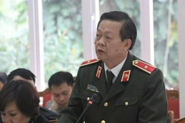 Tung lực lượng chặn thực phẩm bẩn từ Trung Quốc