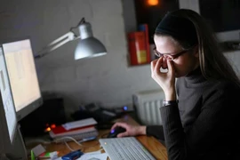 Làm việc nhiều ban đêm khó sinh con