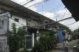 Giáo viên ĐH Bách Khoa lo lắng về khu nhà tập thể
