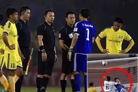 Quyền và lợi trong Ban Trọng tài