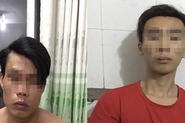 3 đặc nhiệm bị phơi nhiễm HIV khi bắt nghi phạm