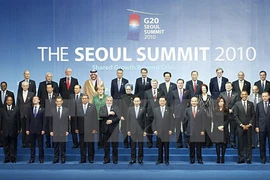Việt Nam được mời tham dự Hội nghị Thượng đỉnh G20