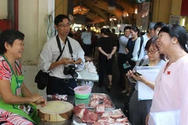 Khoảng hở trong truy xuất nguồn gốc thực phẩm 
