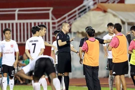 Cả thế giới biết về vết nhơ của bóng đá Việt