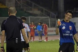 V-League tai tiếng… 