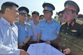 Tân Sơn Nhất dùng 21 ha đất quân sự làm gì?