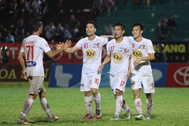 ‘Nho’ HA Gia Lai đã chín?