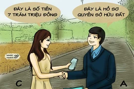 Đáp án kỳ 28: Không được sung công tiền chênh lệch 