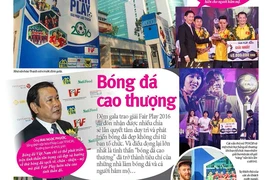 Bóng đá cao thượng